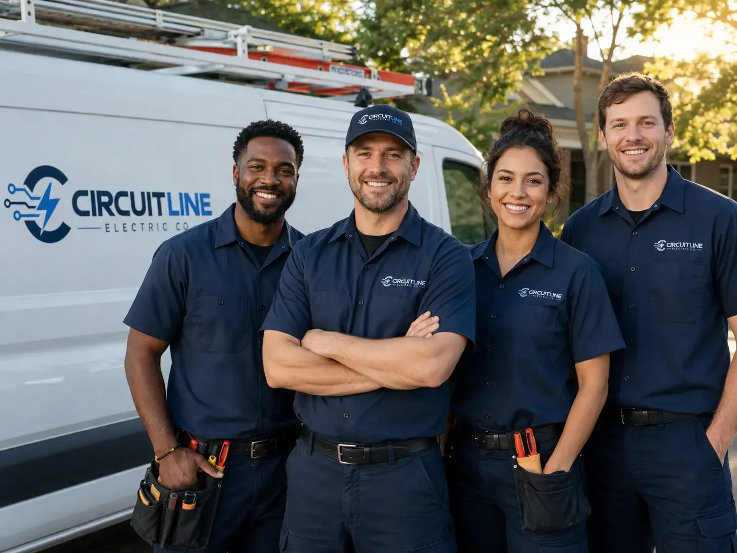 Whole Home Rewiring company in Jackson, MS