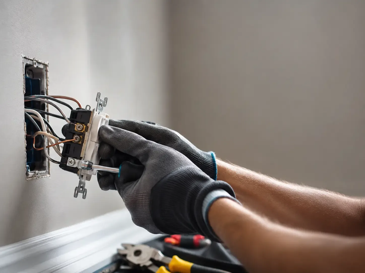 Why choose Whole Home Rewiring in Jackson, MS